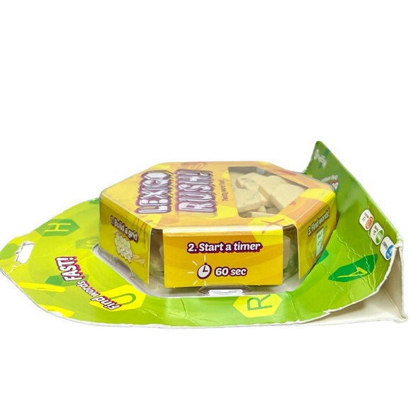 Wiggles 3D Lexigo Rush Word Game - Picture 10 of 14